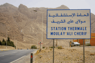 La station thermale Moulay Ali Cherif fait peau neuve