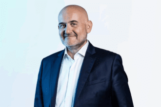 Christian Stein nommé directeur de la communication de Renault Group