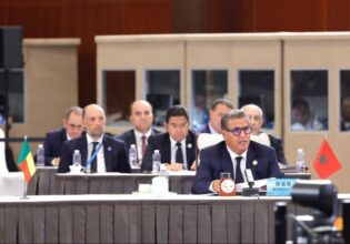 À Pékin, Akhannouch expose les atouts du Maroc en matière d'industrialisation et de modernisation de l'agriculture