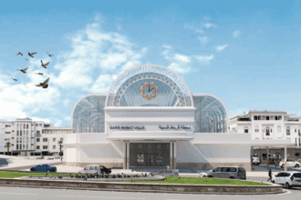 Ce que l'on sait du nouveau projet de construction de la gare Rabat-Ville
