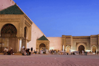 250 MDH pour le programme d'aménagement urbain de la ville de Meknès