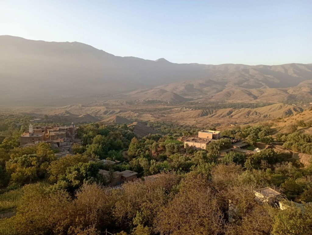 Reportage. La commune d’Ouneine à Taroudant, un an après le séisme du 8 septembre