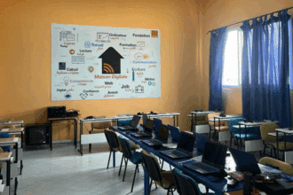55 nouvelles écoles rurales bénéficieront du programme &ldquo;Écoles numériques&rdquo; de la Fondation Orange Maroc