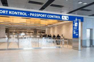 L'Union européenne abandonne les tampons de passeport au profit d'un contrôle numérique à partir de novembre 2024