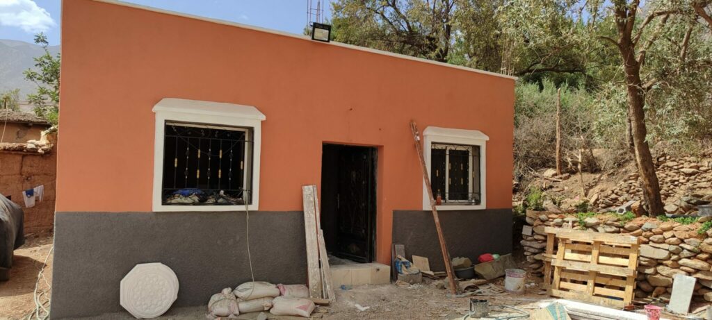 Le séisme de l’Atlas, Ouneine une année après !