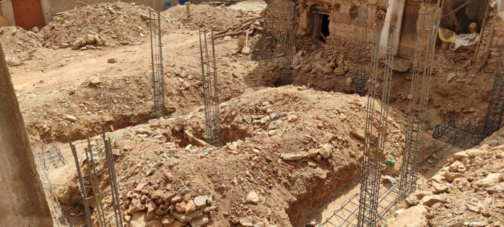 Le séisme de l’Atlas, Ouneine une année après !