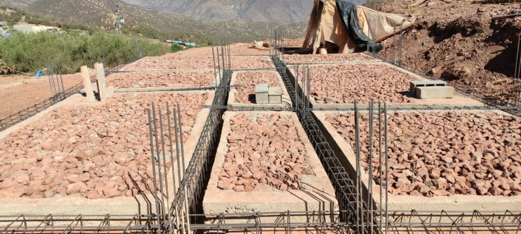 Le séisme de l’Atlas, Ouneine une année après !