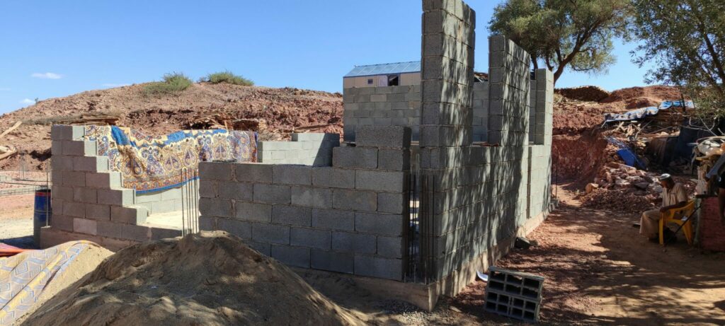 Le séisme de l’Atlas, Ouneine une année après !