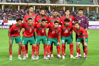 Maroc - Lesotho. Un succès (1-0), des tops et des flops