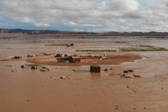 Aides alimentaires à Figuig et opérations de secours à Tata après les violentes intempéries (vidéos)