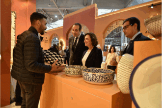 L’artisanat marocain en force au salon &ldquo;Maison et Objet&rdquo; de Paris