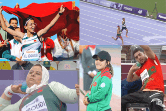 Le Roi adresse des messages de félicitations aux champions marocains aux Jeux Paralympiques Paris 2024