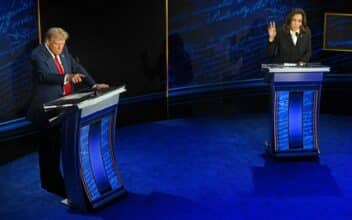 Kamala Harris, l’adversaire qu’il fallait face à Donald Trump