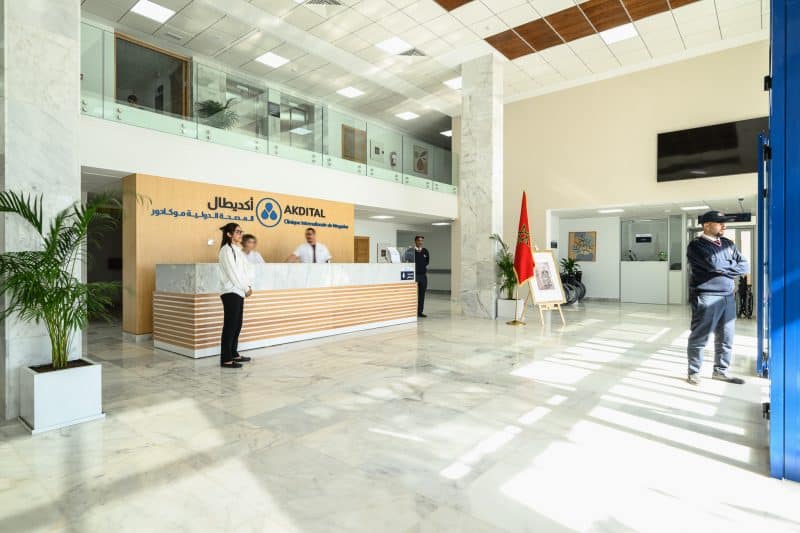 Clinique Internationale de Mogador. Le Groupe Akdital dote la ville d’Essaouira d’un établissement de santé de pointe