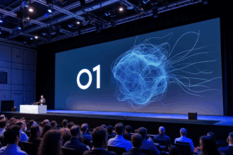 L'IA entre dans une nouvelle ère : OpenAI dévoile un modèle qui raisonne