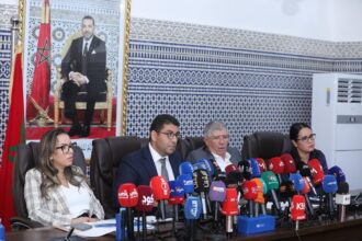 Aboulghali, étudiants en médecine, hausse des prix... L'essentiel de la dernière conférence du PAM