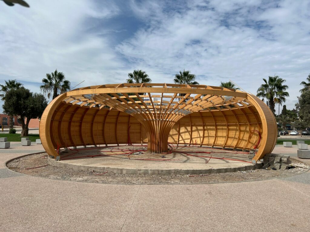 À Agadir, le projet de réseau de lecture publique prend forme