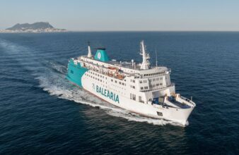 Marhaba 2024 : hausse de 10% du trafic passager sur les lignes de Baleària