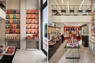 Marrakech s'offre un duo de luxe et d'art de vivre avec Ligne Roset et Assouline