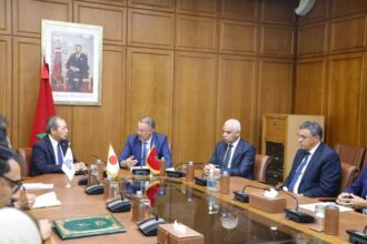 Un prêt japonais en appui au chantier de la couverture sanitaire universelle