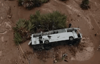 Crues, inondations et routes coupées à Tata : 2 morts et 15 portés disparus