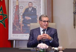 Aziz Akhannouch s’entretient à New York avec le président de la FIFA