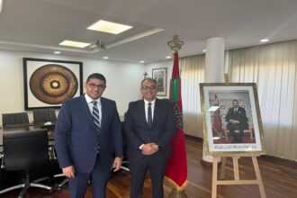 Bensaid explore avec TikTok les moyens de lutter contre la désinformation