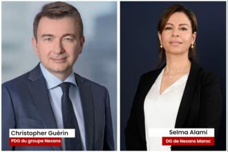 Christopher Guérin, PDG du Groupe Nexans : &ldquo;Nous entamons les 'vingt glorieuses' de l'électrification&rdquo;