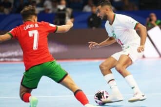 Futsal. Maroc-Iran : à quelle heure et sur quelles chaînes ?