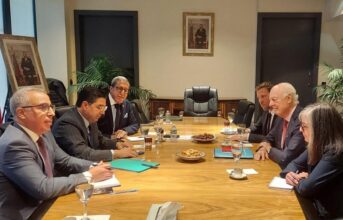 Sahara : à New York, Bourita rappelle à De Mistura les 4 fondamentaux de la position du Maroc