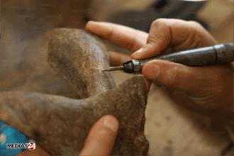 ENQUÊTE. La ruée vers l'os, ou le commerce de fossiles au Maroc (1/3)