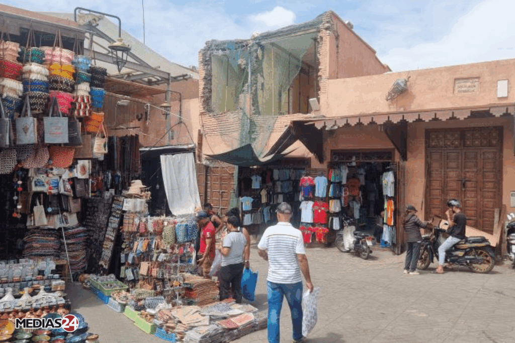 Un an après le séisme, Marrakech confirme sa résilience