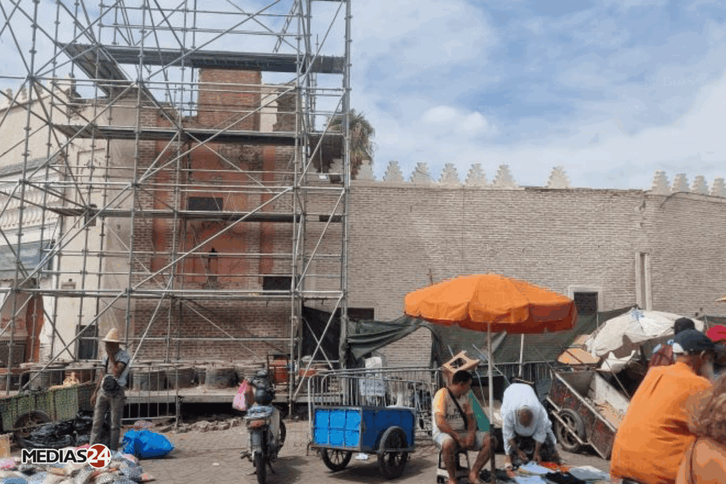 Un an après le séisme, Marrakech confirme sa résilience