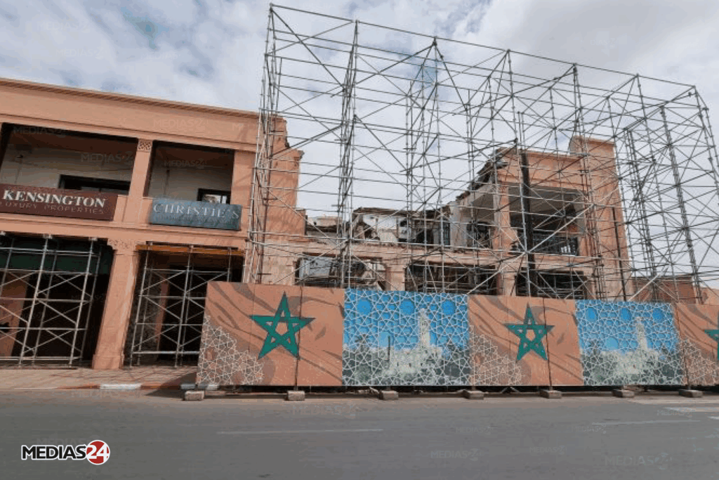 Un an après le séisme, Marrakech confirme sa résilience