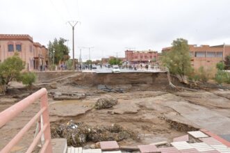 Nizar Baraka fait le point sur les dernières inondations dans le Sud-Est