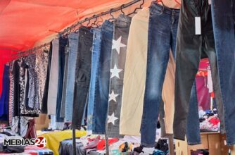 Reportage. Souk Dallas, le rendez-vous des mordus de la mode à petit prix