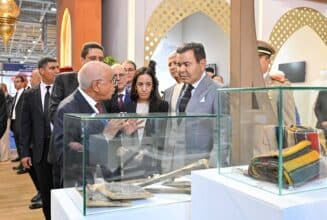 Le Prince Moulay Rachid préside l'ouverture de la 15e édition du Salon du cheval d'El Jadida