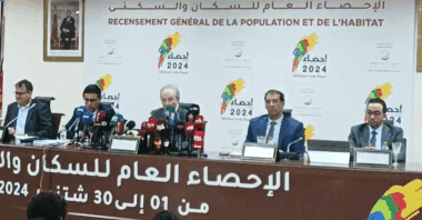 Recensement 2024-HCP : point de presse à l’occasion de la fin de l’opération de collecte des données