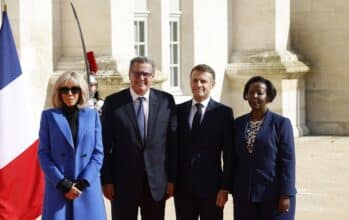 Akhannouch représente le Roi Mohammed VI au XIXe Sommet de la francophonie