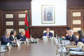 Le compte rendu du Conseil de gouvernement du jeudi 3 octobre 2024