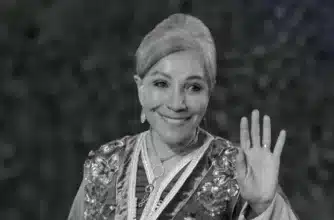 Figure emblématique du cinéma et du théâtre marocains, l’actrice Naima Lamcharki n’est plus