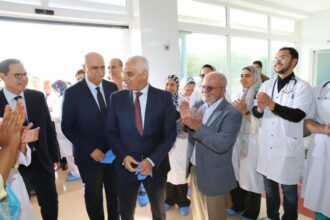 Fès-Meknès: lancement des services vitaux au CHU Hassan II et de 30 centres de santé