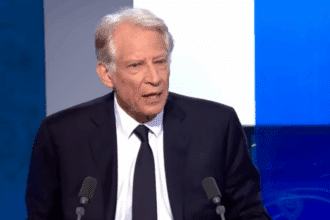 BHL attaque Villepin après ses propos en faveur des droits palestiniens