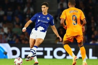 Nayef Aguerd impérial face à l'Atlético Madrid, Osame Sahraoui encore une fois décisif