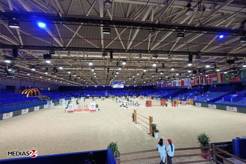 Près de 200.000 visiteurs à la 15e édition du Salon du cheval d'El Jadida