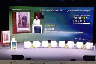 World Power-to-X Summit : signature de 4 conventions dans le domaine de l'hydrogène vert