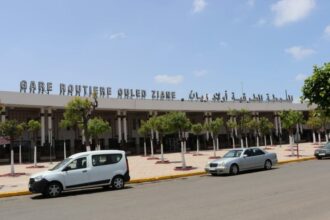 Réhabilitation de la gare routière d'Oulad Ziane : sept sociétés ont visité les lieux