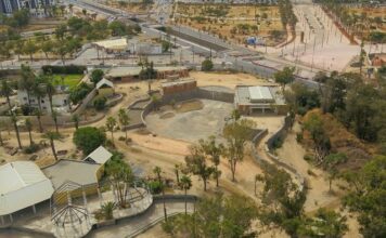 Le zoo de Aïn Sebaâ retardé par l'étude financière diligentée pour éviter un déficit élevé (Nabila Rmili)