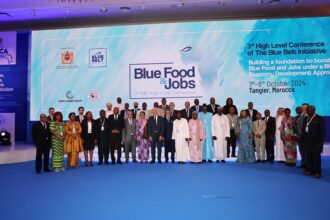 Appel à la création d'une plateforme régionale pour développer l'économie bleue en Afrique