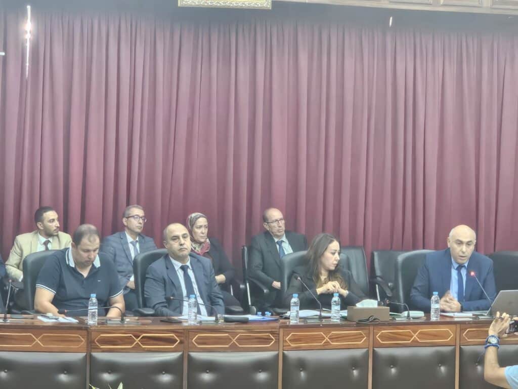 À la tête de la SRM Casablanca-Settat, Youssef Ettazi présente son plan d'action